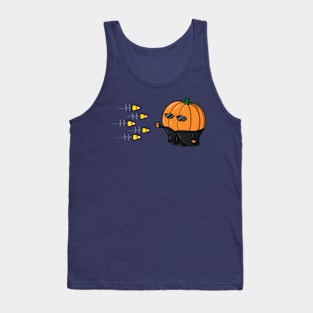 The Chosen Pumpkin! Tank Top